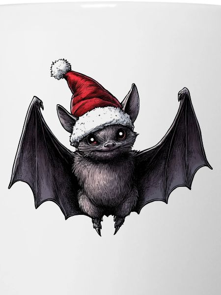 Chauves-souris Noël