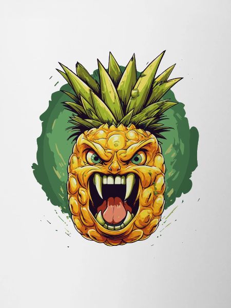 Pineapple Vampire
