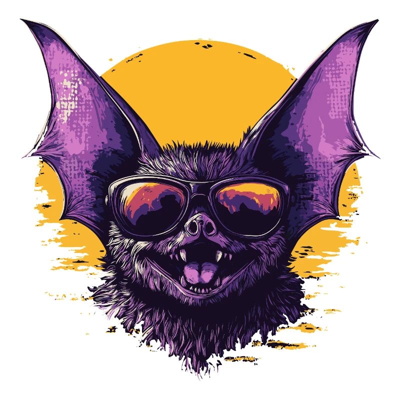 Drôle de chauve-souris