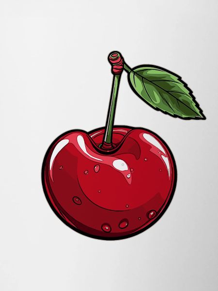 Red Cherry Cherry