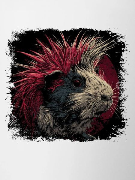 Guinea Pig Punk
