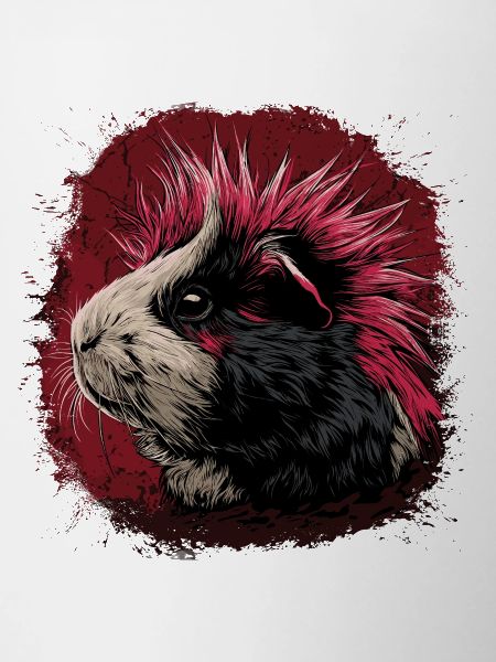 Guinea Pig Punk