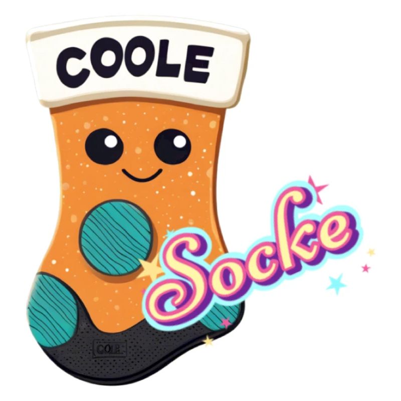 Chaussette cool
