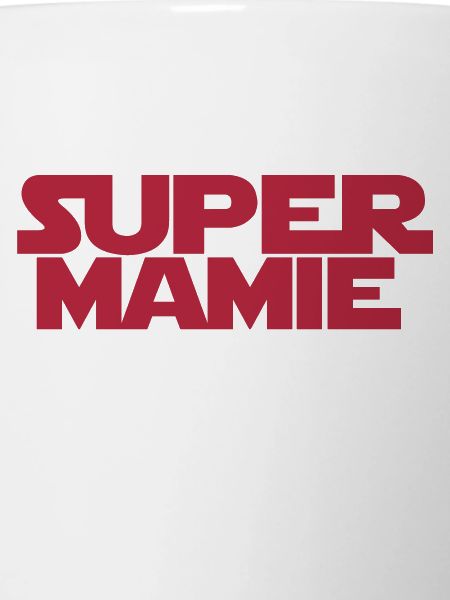 j'ai une super mamie
