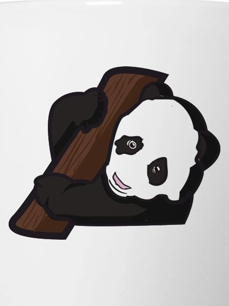 Bébé panda