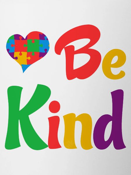 Love Be Kind Graphique