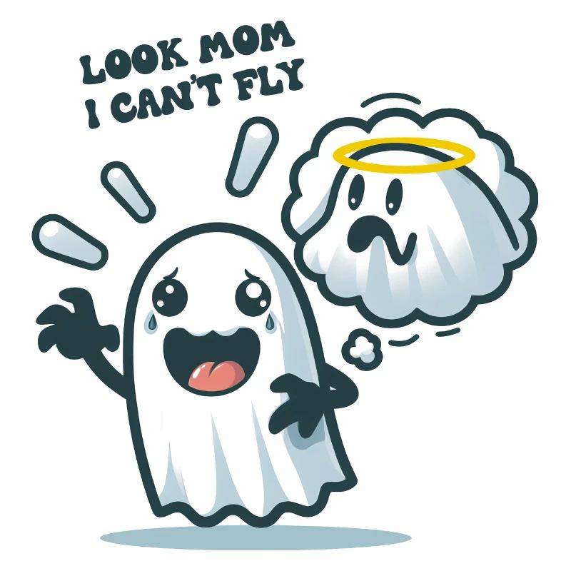 Look Mom I Can't Fly