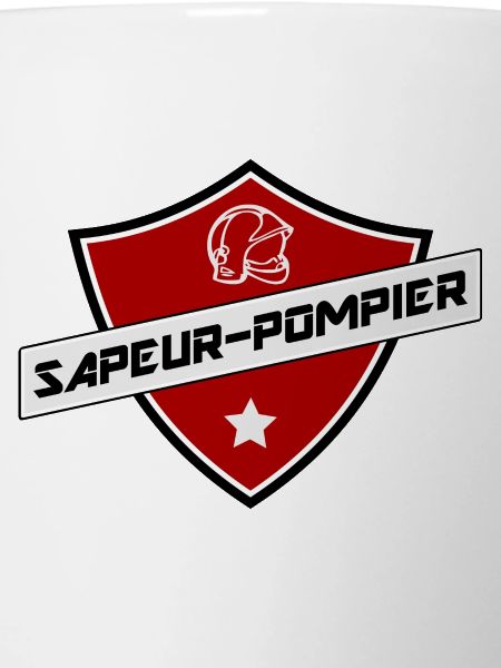 blason sapeur-pompier