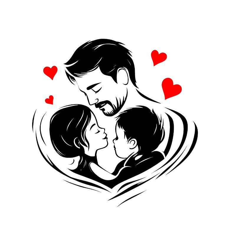 L'amour d'un père