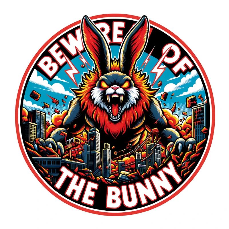 Beware of the Bunny Rabbit Disaster