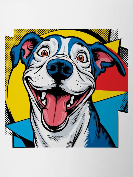 Pop Art Dog