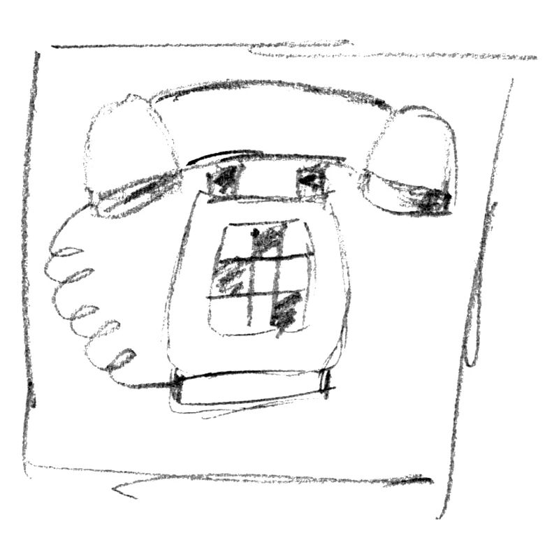 Phone for Bright