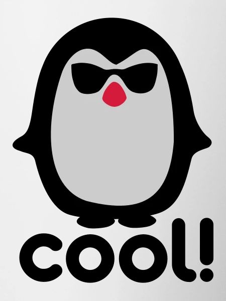 Pinguïn frais