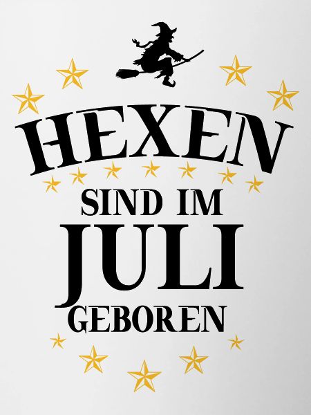 Witch July