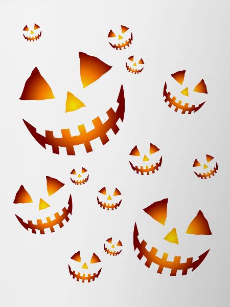 Les citrouilles
