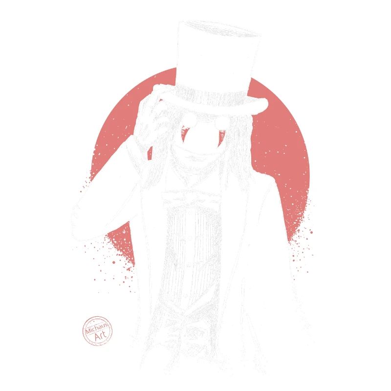 Spooky guy