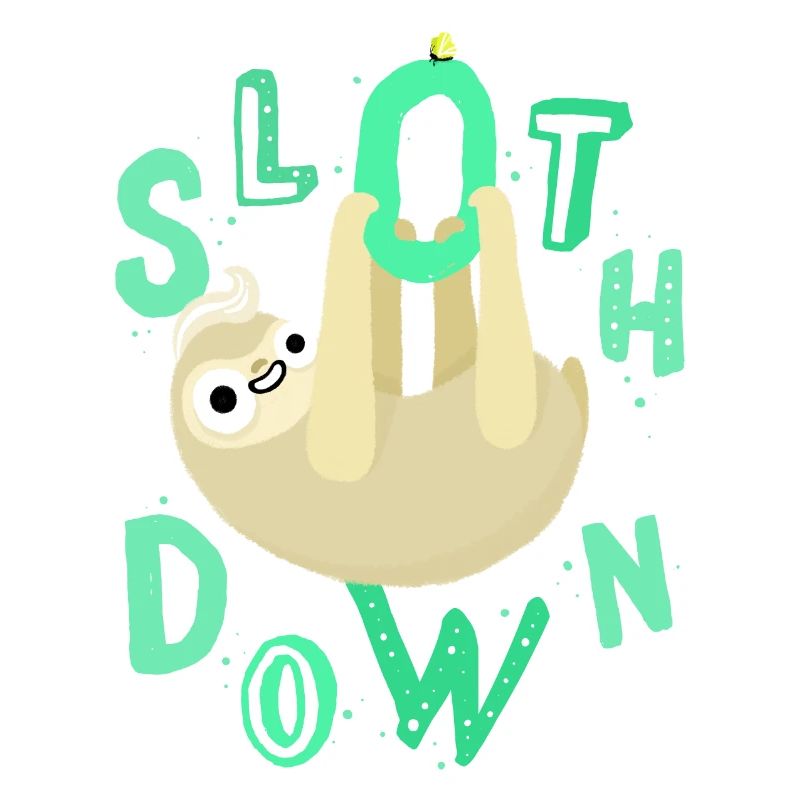 Sloth wisdom