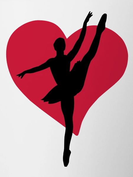 I love ballet
