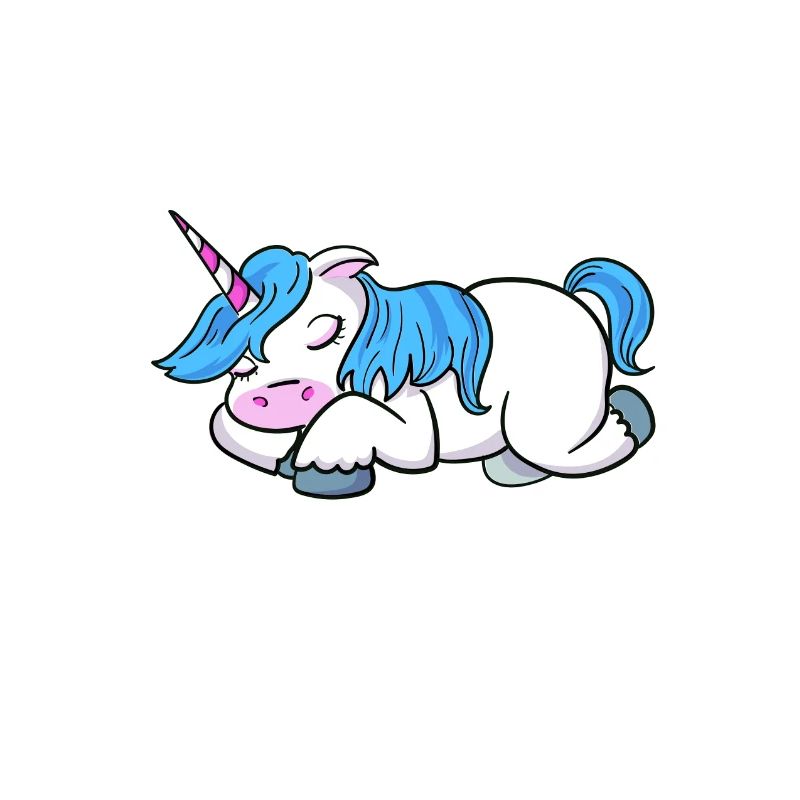 Einhorn Shirt · Unicorn · Einhörner · Glitzer