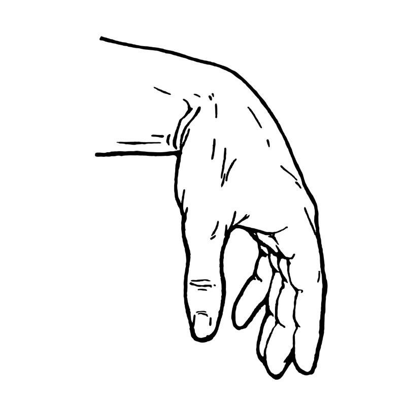 hand signal