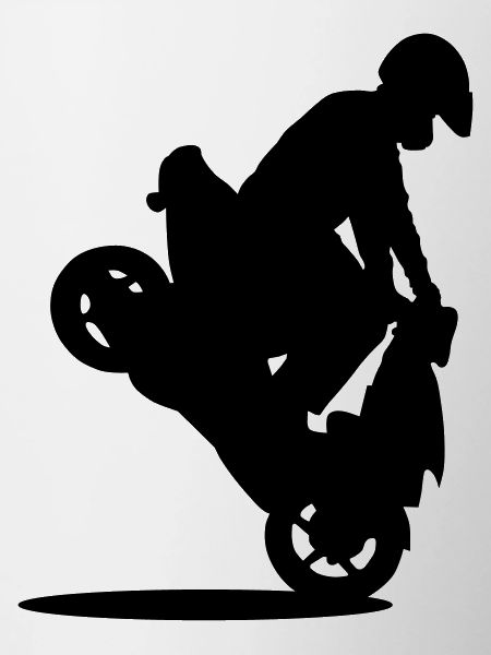 roller stunt