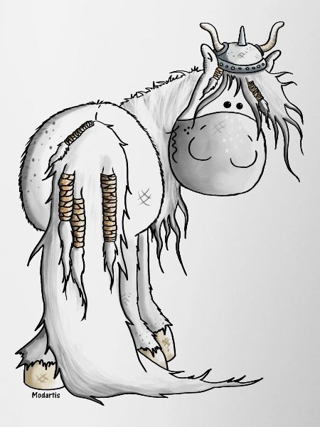 Wikinger Isländer - Pferd