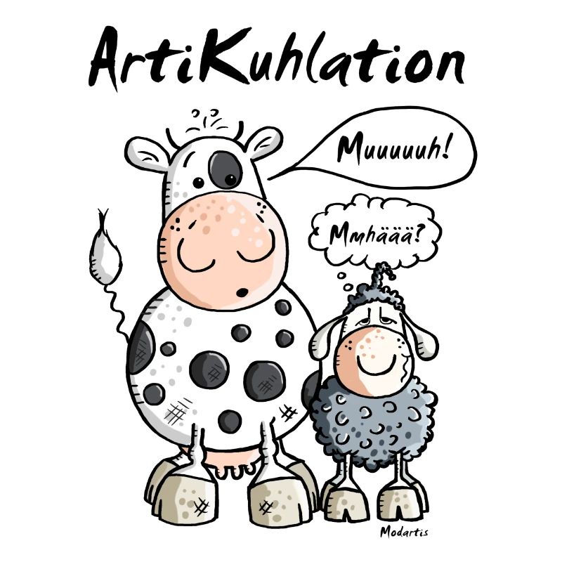 ArtiKuhlation - Kuh