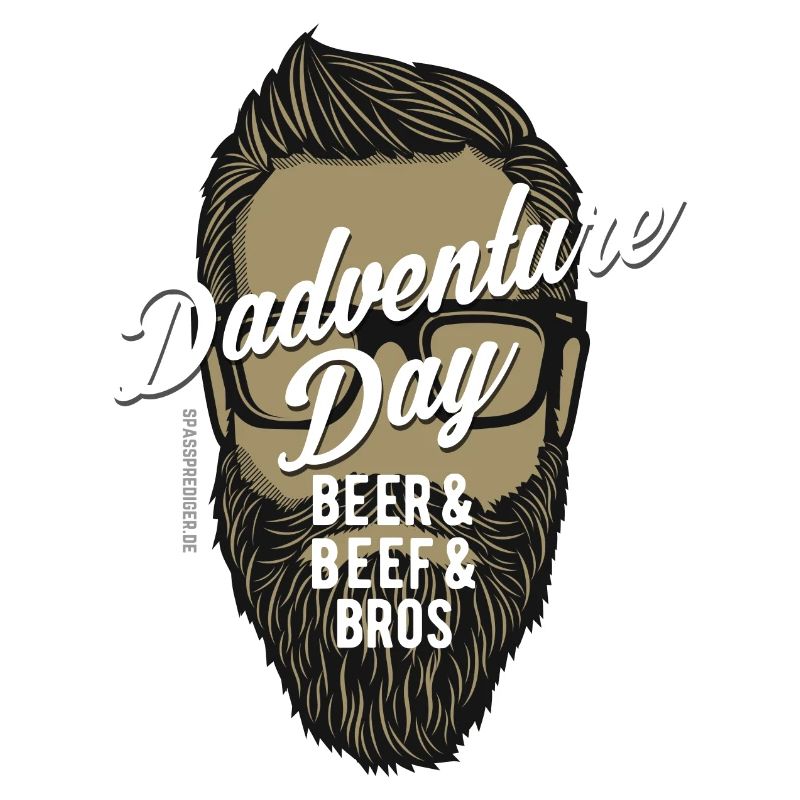 Vatertag Geschenkidee Design Dadventure Day