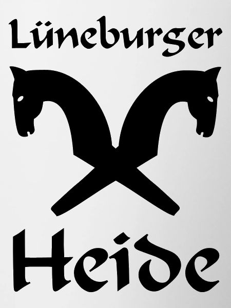 Lüneburger Heide Motiv