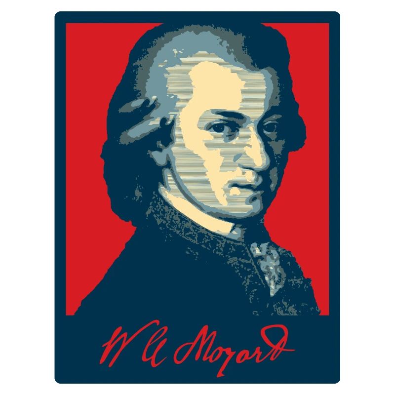 Wolfgang Amadeus Mozart