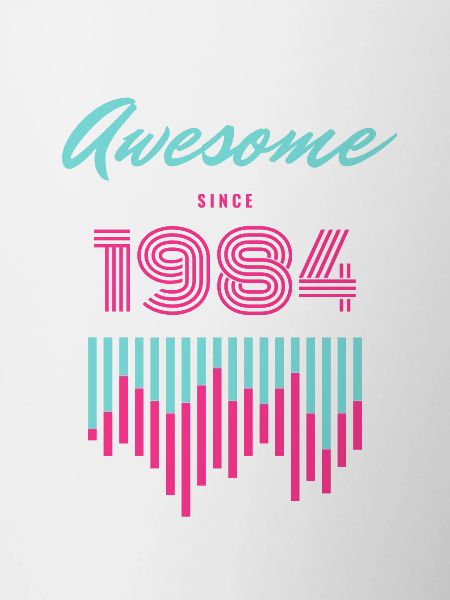 Awesome Since 1984