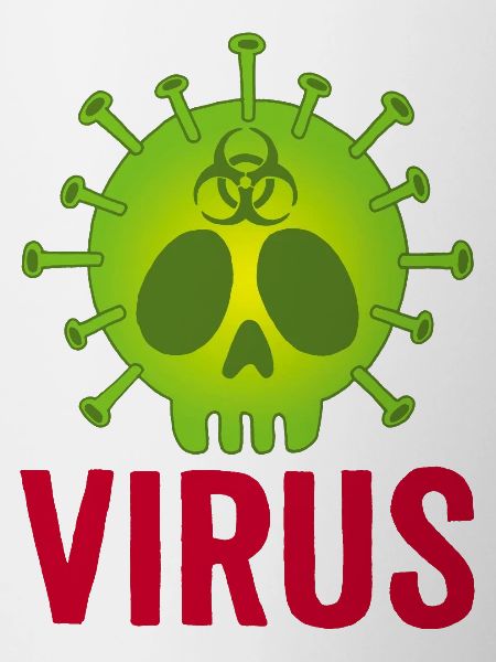 Skull virus