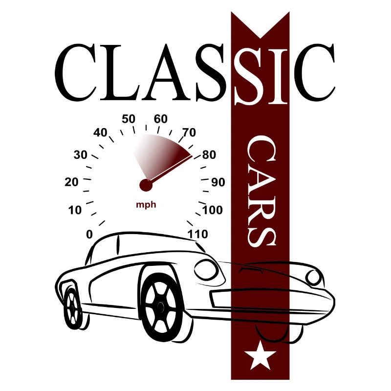 Voitures classiques automobiles