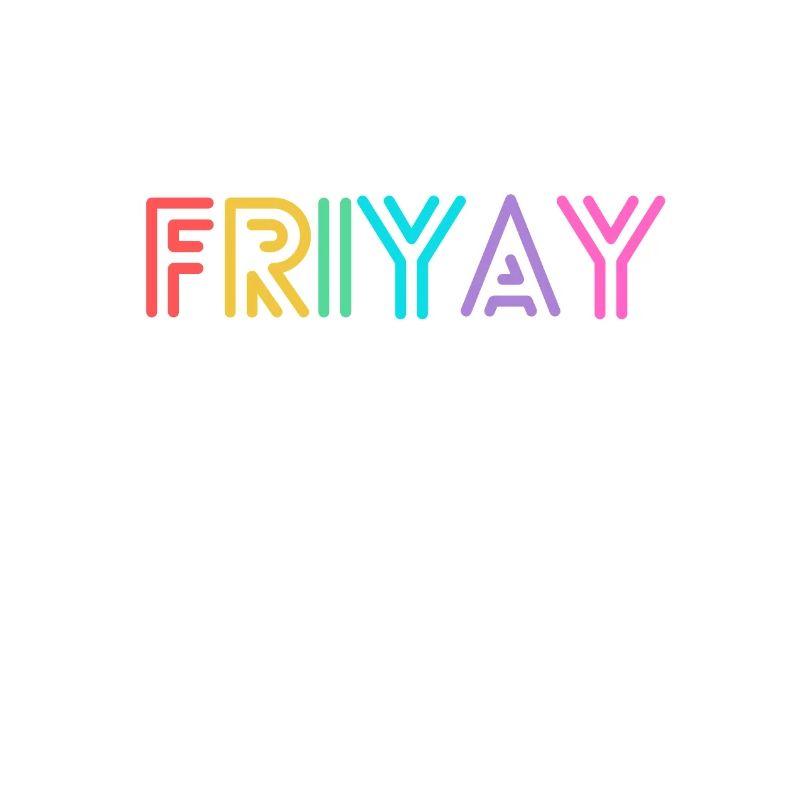 Friyay Bunt - Célébrons le week-end
