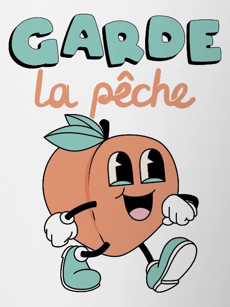 Garde la pêche !