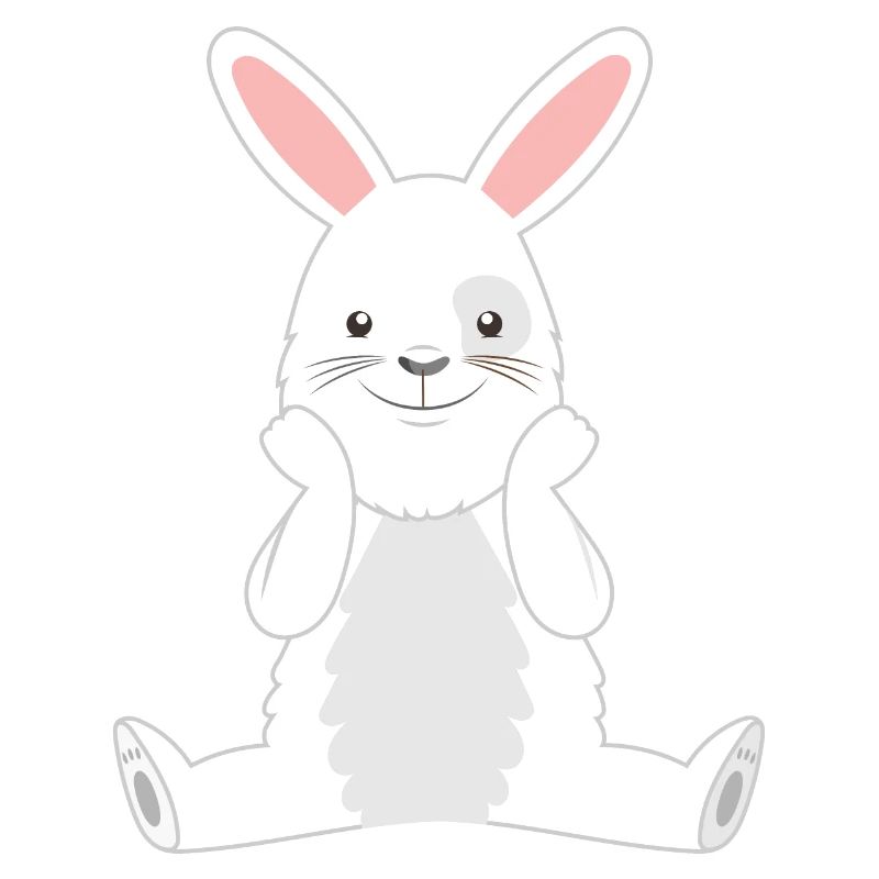 Hase Kaninchen