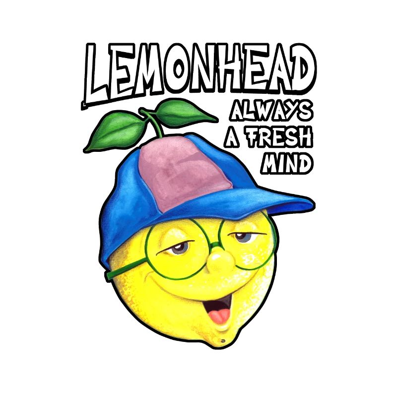 Lemonhead, always a fresh mind