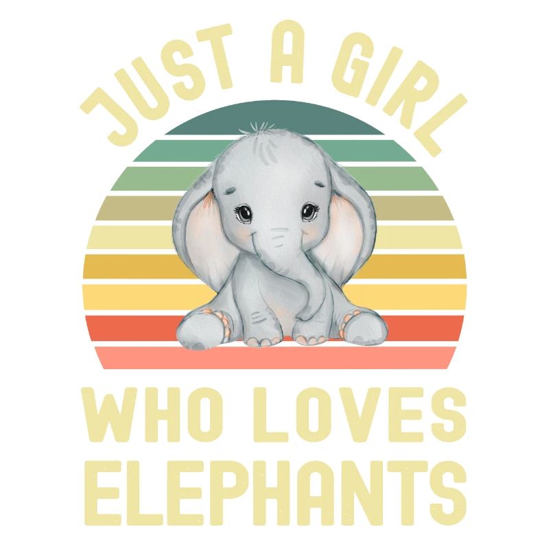 Elefant Elefanten