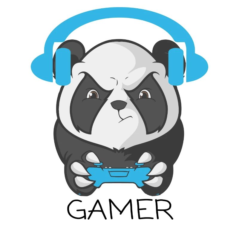 Conception ludique de Panda Gamer