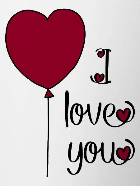 T-shirt for lovers