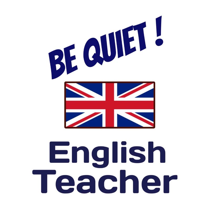 Idée cadeau prof d'anglais