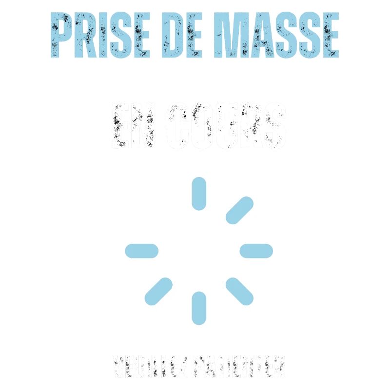 Prise de masse en cours