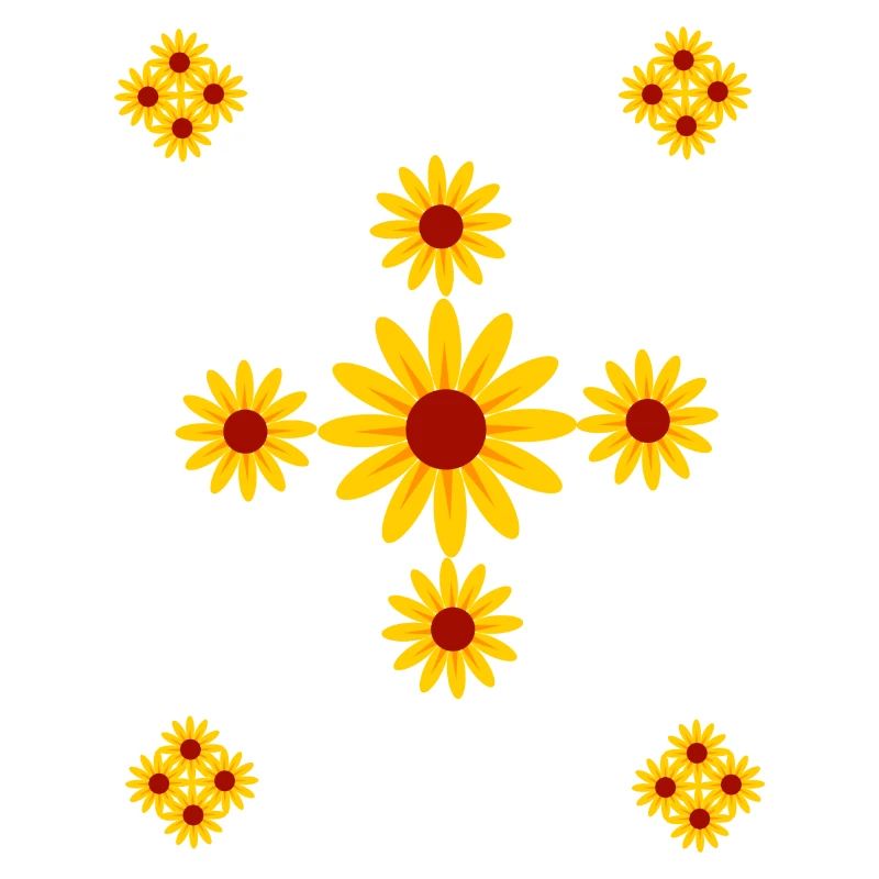 Fleurs tournesol
