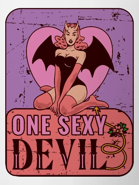 Sexy devil