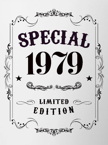 1979 Édition spéciale limitée