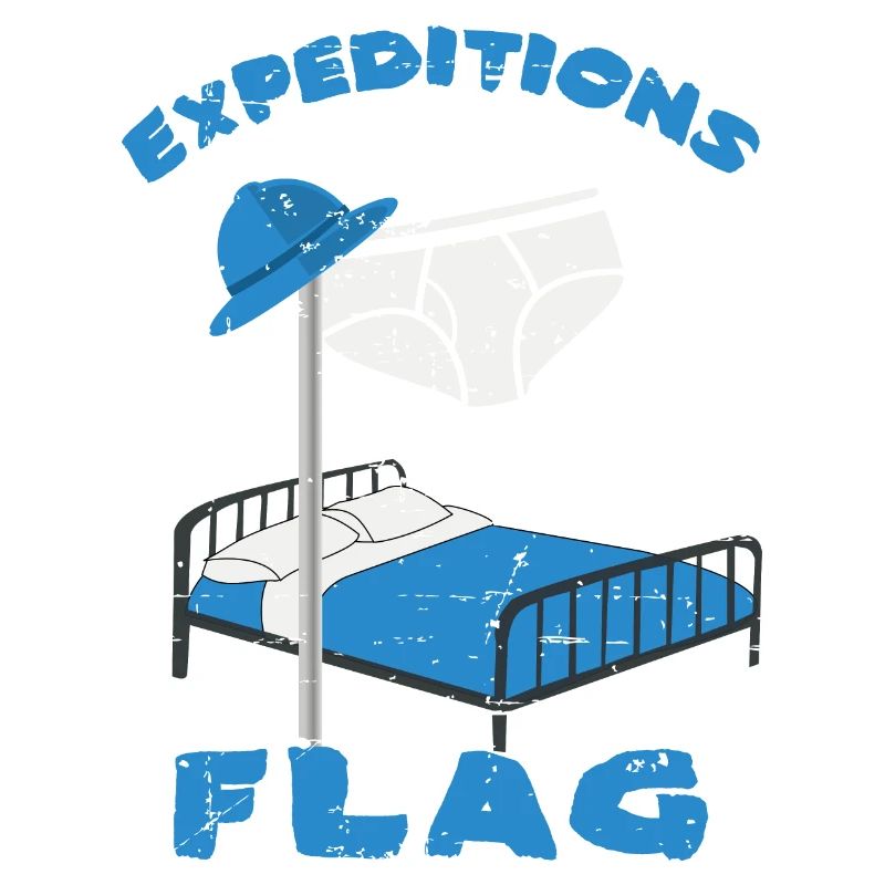 Drapeau d’expédition, Sous-vêtements pour hommes