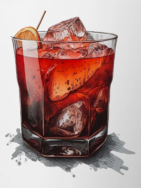 Negroni Cocktail