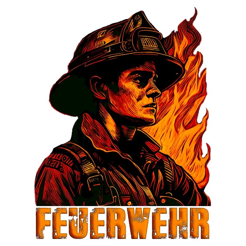 Feuerwehr / Feuerwehrmann