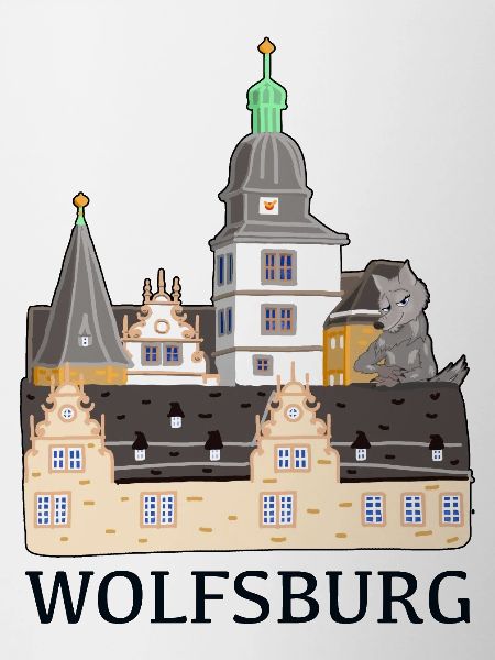 Wolfsburg, Castle