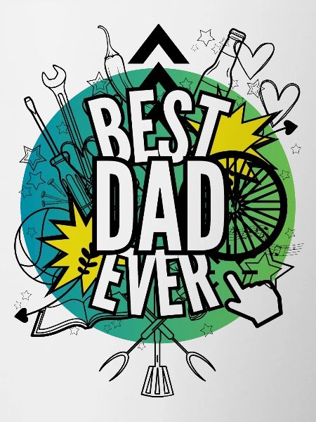 Best dad ever